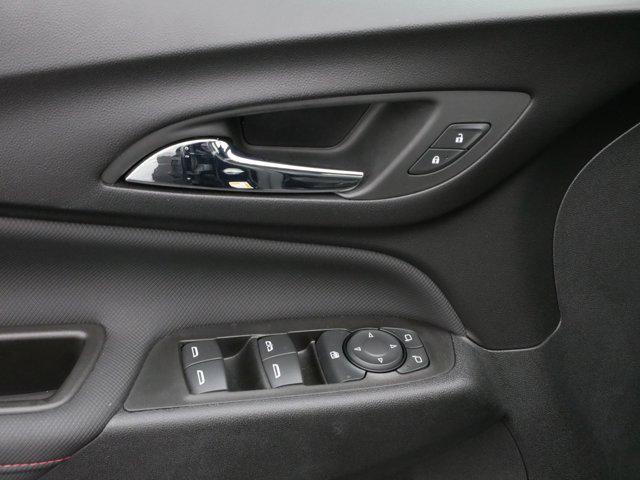 used 2023 Chevrolet Equinox car, priced at $25,995