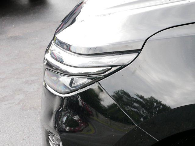 used 2023 Chevrolet Equinox car, priced at $25,995