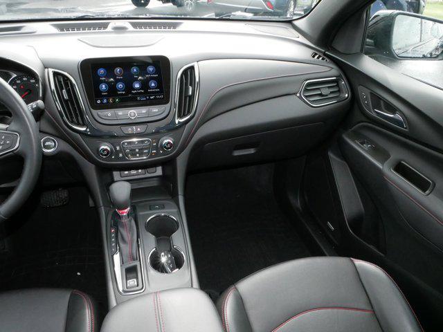 used 2023 Chevrolet Equinox car, priced at $25,995