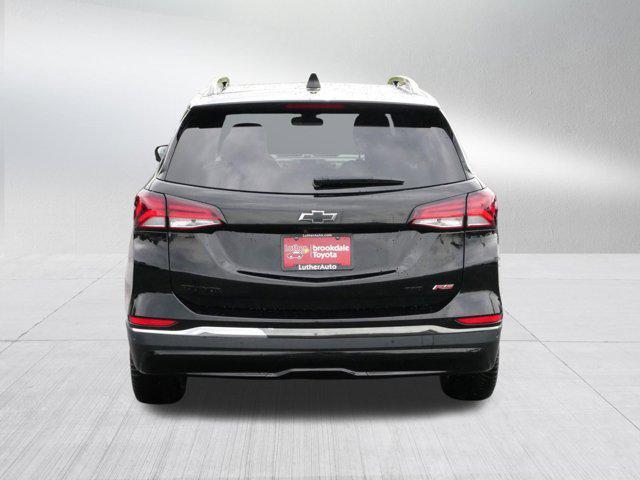 used 2023 Chevrolet Equinox car, priced at $25,995