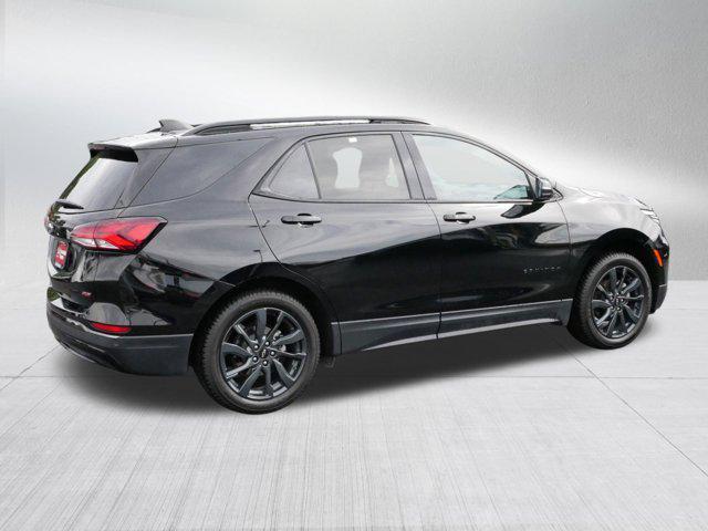 used 2023 Chevrolet Equinox car, priced at $25,995