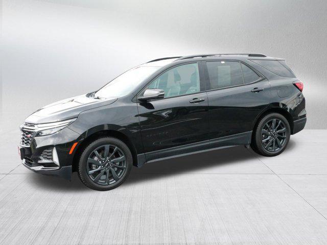 used 2023 Chevrolet Equinox car, priced at $25,995
