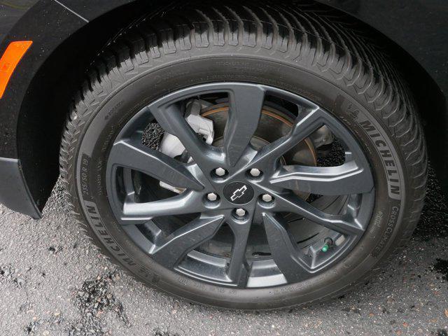 used 2023 Chevrolet Equinox car, priced at $25,995