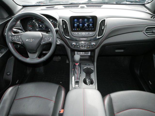 used 2023 Chevrolet Equinox car, priced at $25,995
