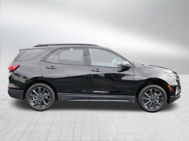 used 2023 Chevrolet Equinox car, priced at $25,995