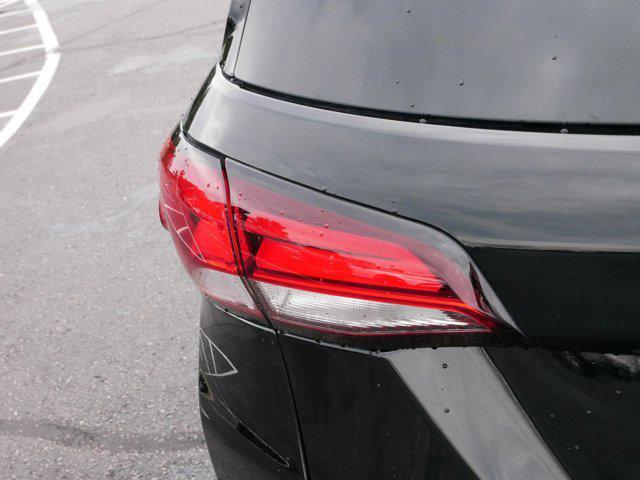 used 2023 Chevrolet Equinox car, priced at $25,995