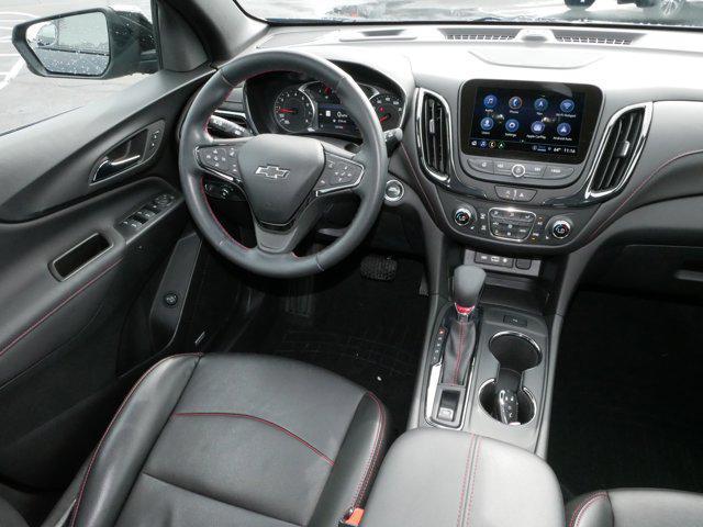 used 2023 Chevrolet Equinox car, priced at $25,995