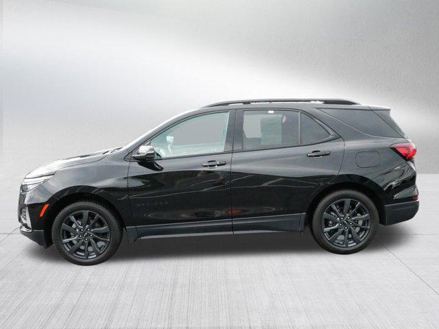 used 2023 Chevrolet Equinox car, priced at $25,995