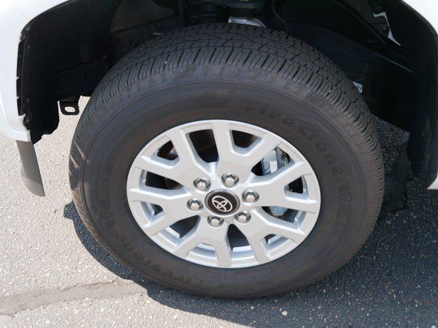 used 2024 Toyota Tacoma car, priced at $37,995