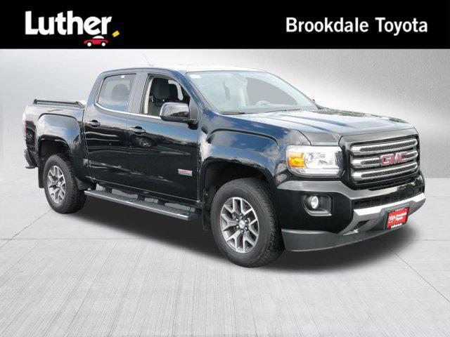 used 2017 GMC Canyon car, priced at $22,995