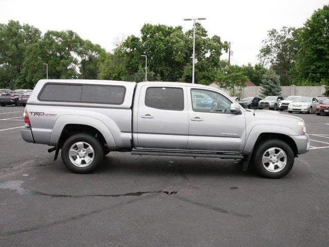 used 2014 Toyota Tacoma car, priced at $25,995