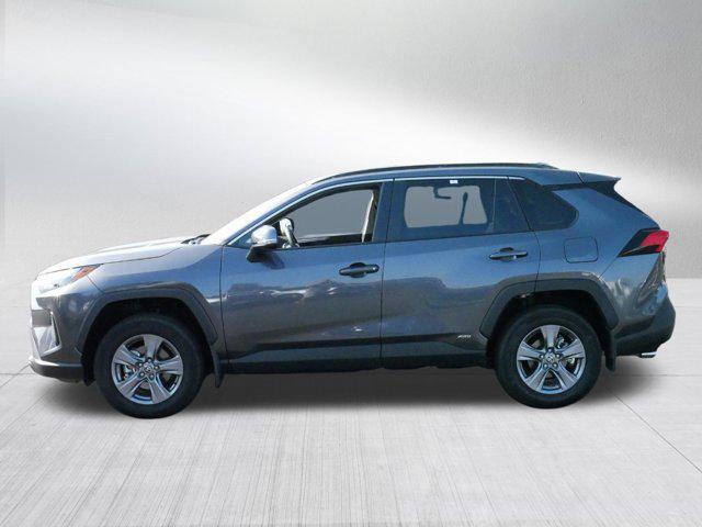 used 2024 Toyota RAV4 Hybrid car, priced at $39,995