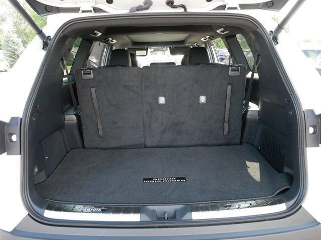 used 2024 Toyota Grand Highlander Hybrid car, priced at $67,495