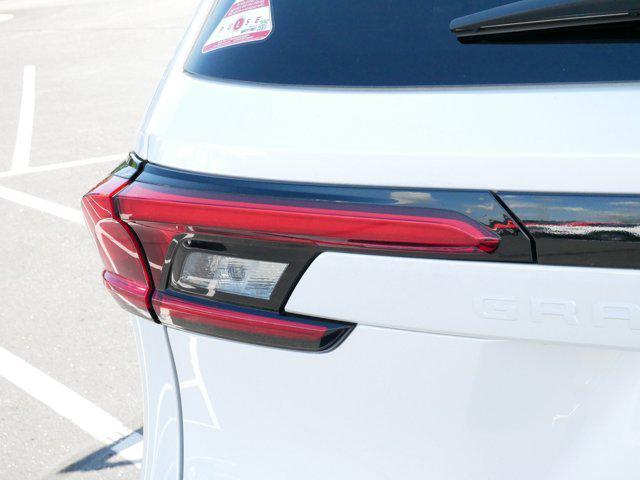 used 2024 Toyota Grand Highlander Hybrid car, priced at $67,495