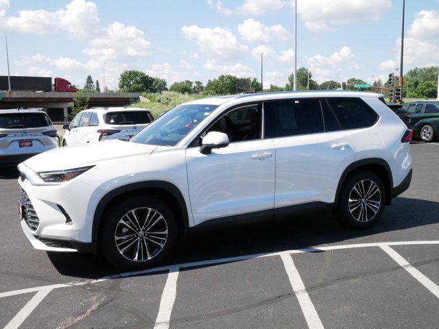 used 2024 Toyota Grand Highlander Hybrid car, priced at $67,495
