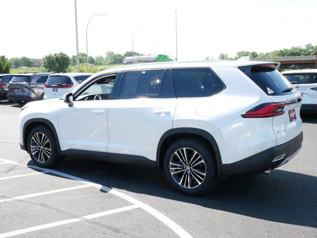 used 2024 Toyota Grand Highlander Hybrid car, priced at $67,495