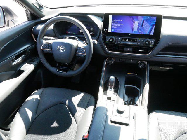 used 2024 Toyota Grand Highlander Hybrid car, priced at $67,495