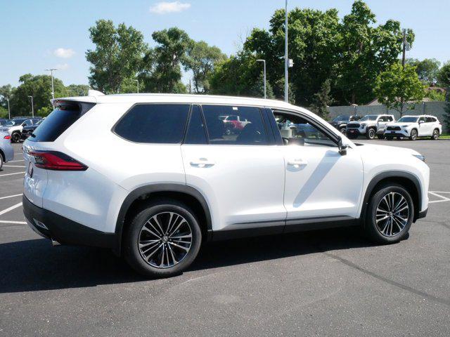 used 2024 Toyota Grand Highlander Hybrid car, priced at $67,495