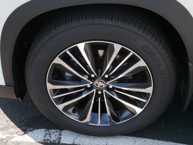 used 2024 Toyota Grand Highlander Hybrid car, priced at $67,495
