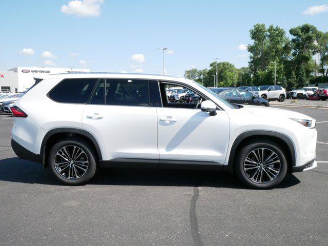 used 2024 Toyota Grand Highlander Hybrid car, priced at $67,495
