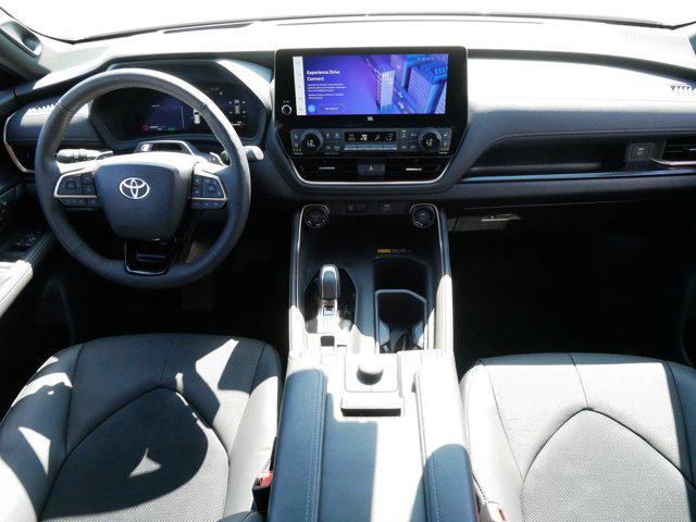 used 2024 Toyota Grand Highlander Hybrid car, priced at $67,495