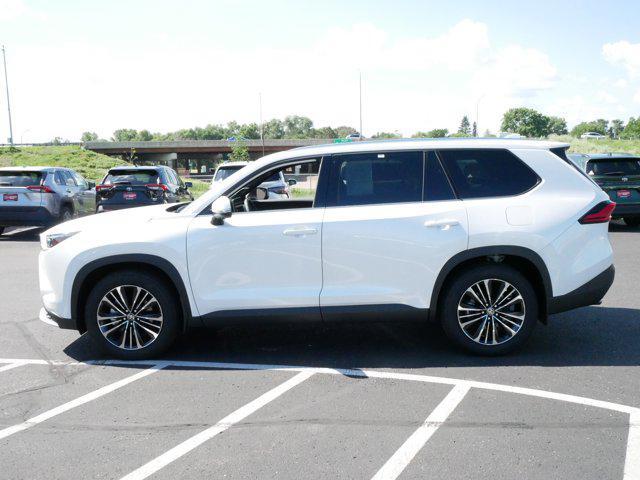 used 2024 Toyota Grand Highlander Hybrid car, priced at $67,495