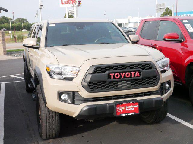 used 2019 Toyota Tacoma car, priced at $33,995