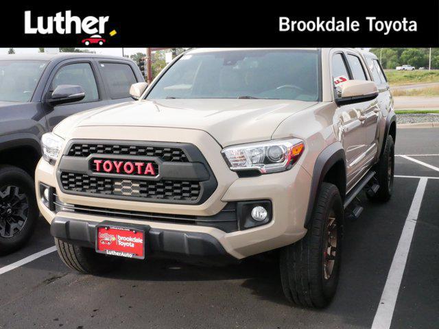 used 2019 Toyota Tacoma car, priced at $33,995