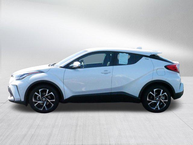 used 2022 Toyota C-HR car, priced at $27,675