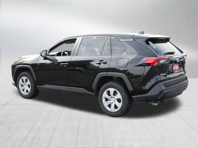 used 2024 Toyota RAV4 car, priced at $30,495