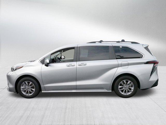 used 2024 Toyota Sienna car, priced at $51,995