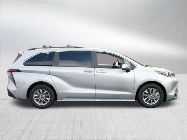used 2024 Toyota Sienna car, priced at $51,995