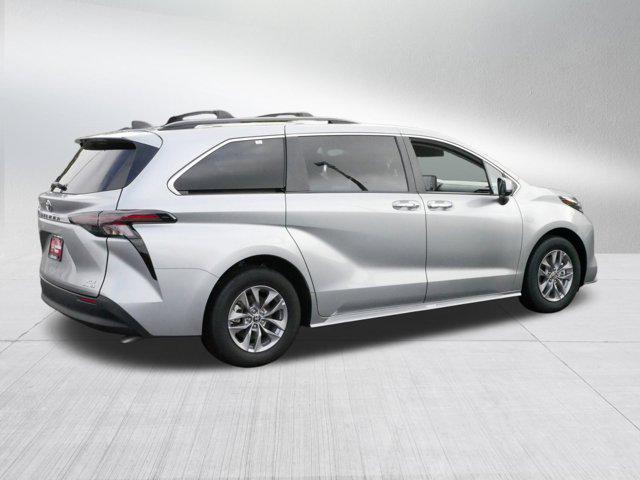 used 2024 Toyota Sienna car, priced at $51,995