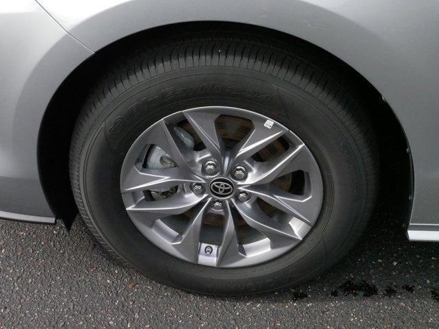 used 2024 Toyota Sienna car, priced at $51,995