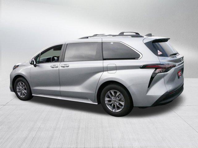 used 2024 Toyota Sienna car, priced at $51,995