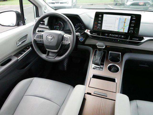 used 2024 Toyota Sienna car, priced at $51,995