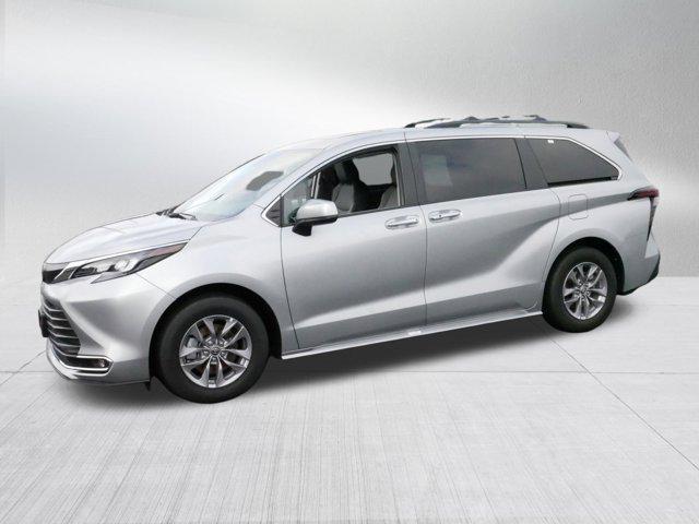 used 2024 Toyota Sienna car, priced at $51,995