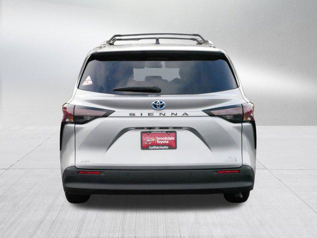 used 2024 Toyota Sienna car, priced at $51,995
