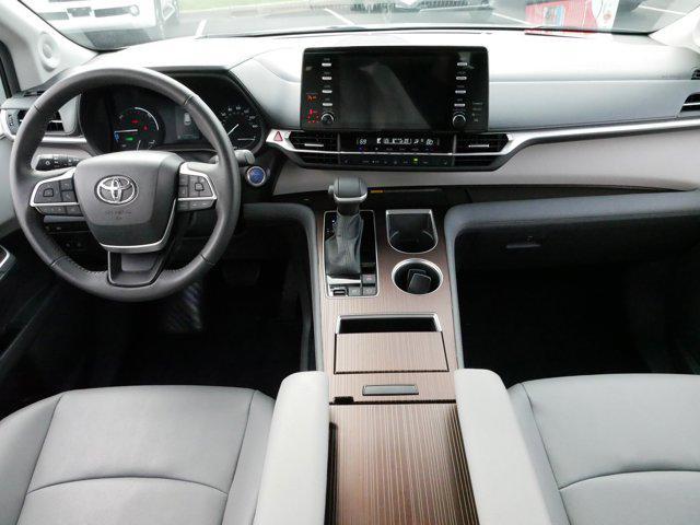 used 2024 Toyota Sienna car, priced at $51,995