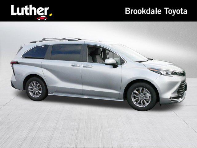 used 2024 Toyota Sienna car, priced at $51,995