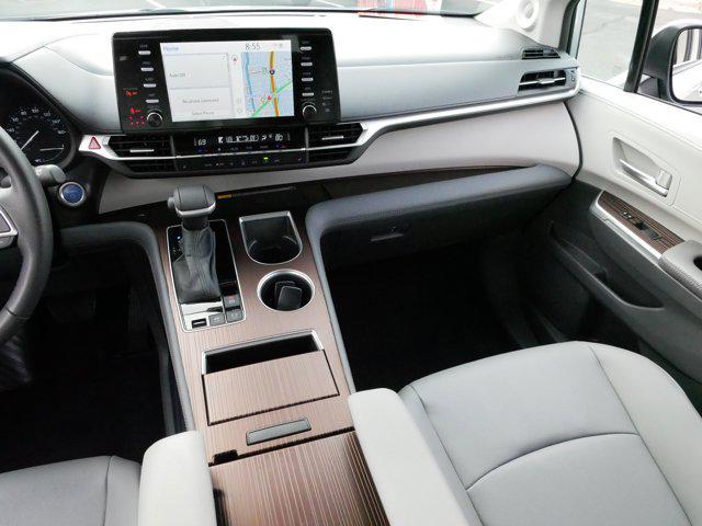 used 2024 Toyota Sienna car, priced at $51,995