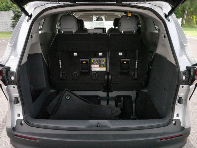 used 2024 Toyota Sienna car, priced at $51,995