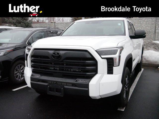 used 2024 Toyota Tundra car, priced at $45,995