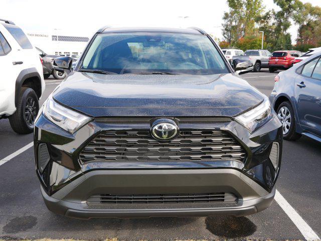 used 2025 Toyota RAV4 Hybrid car, priced at $36,395