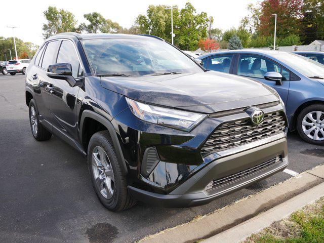 used 2025 Toyota RAV4 Hybrid car, priced at $36,395