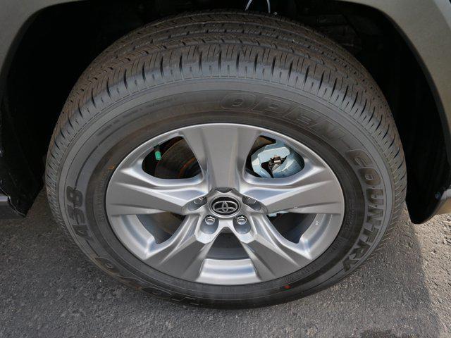 used 2025 Toyota RAV4 Hybrid car, priced at $36,395