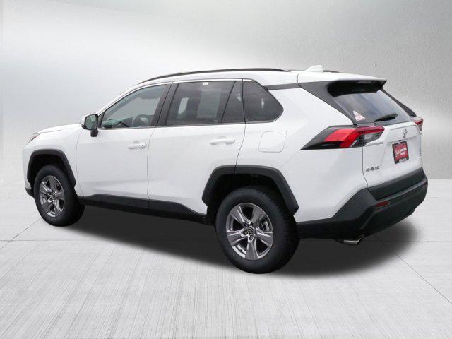 used 2023 Toyota RAV4 car, priced at $29,995