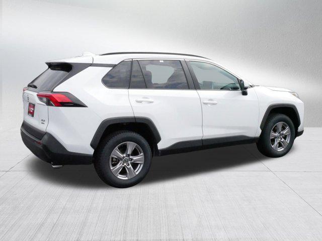 used 2023 Toyota RAV4 car, priced at $29,995