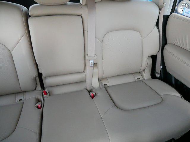 used 2023 Nissan Armada car, priced at $41,995