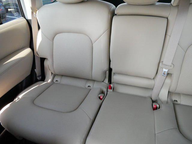 used 2023 Nissan Armada car, priced at $41,995